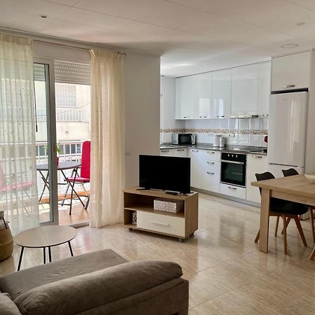 Appartement Casa Queralt à Les Cases d'Alcanar Extérieur photo