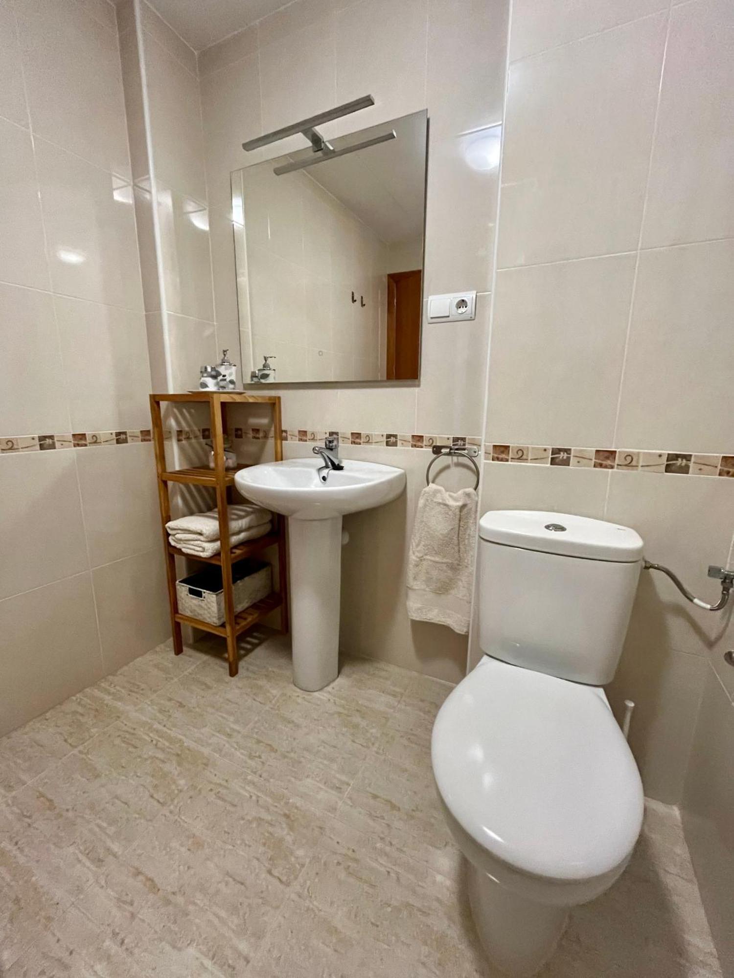Appartement Casa Queralt à Les Cases d'Alcanar Extérieur photo