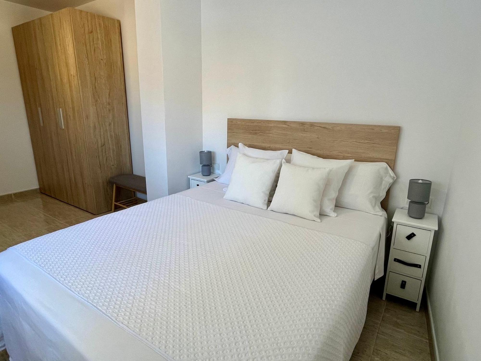 Appartement Casa Queralt à Les Cases d'Alcanar Extérieur photo