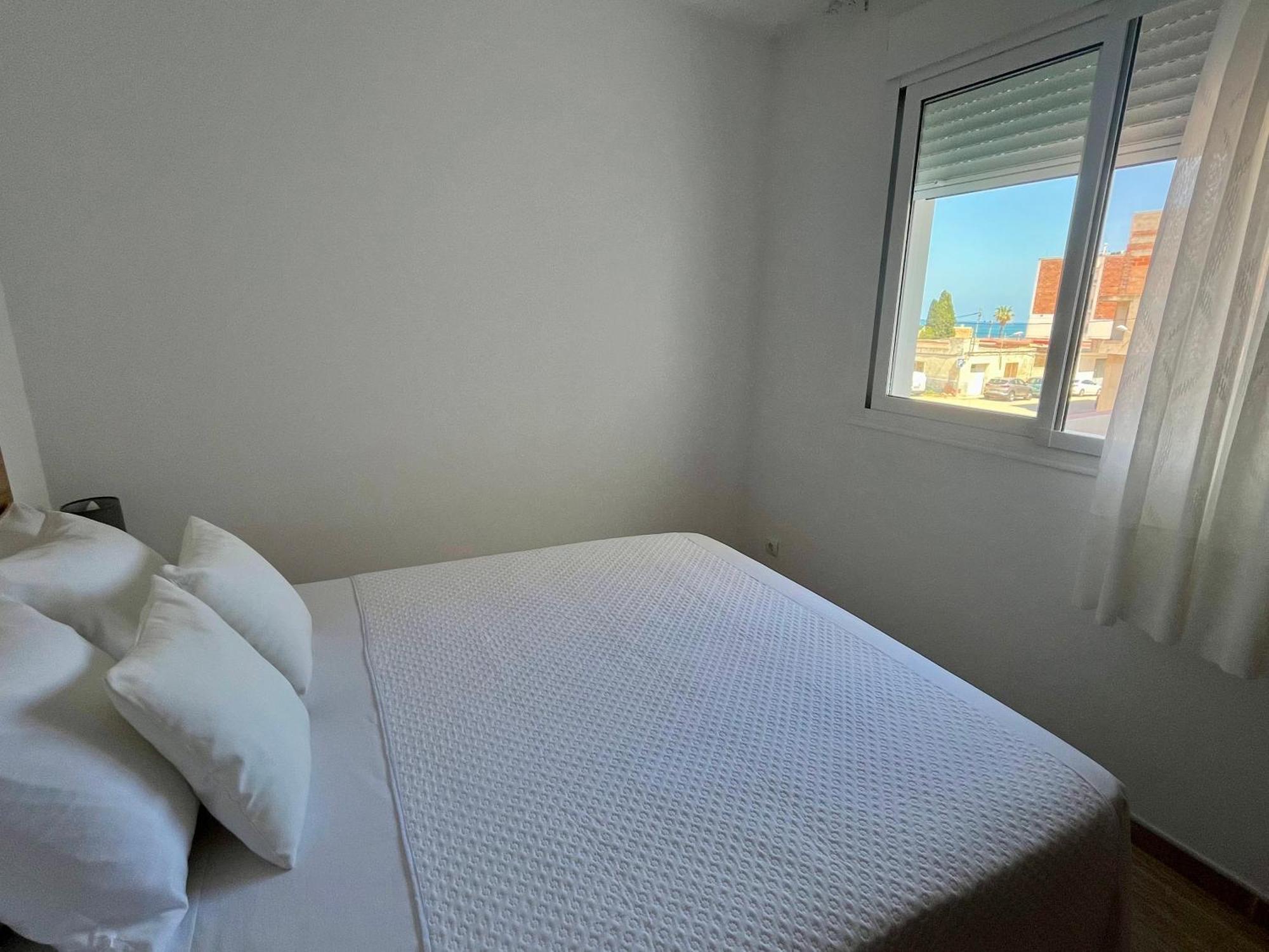 Appartement Casa Queralt à Les Cases d'Alcanar Extérieur photo